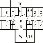 別荘 20 Person In Herning-by Traum *