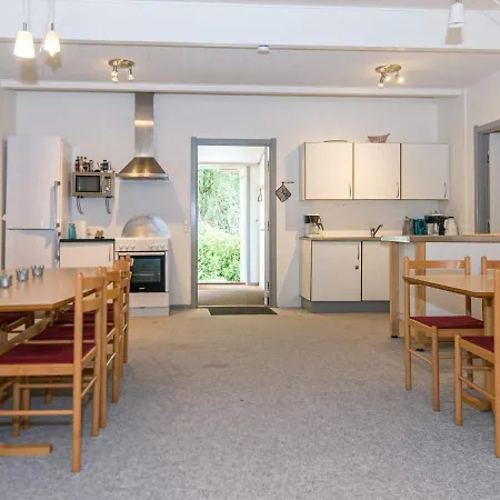 20 Person In Holiday home