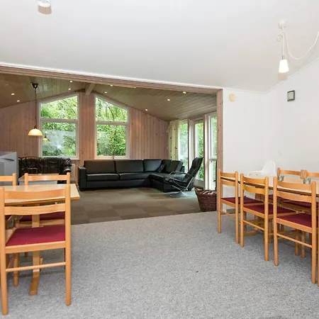 20 Person In Herning-by Traum Dom wakacyjny