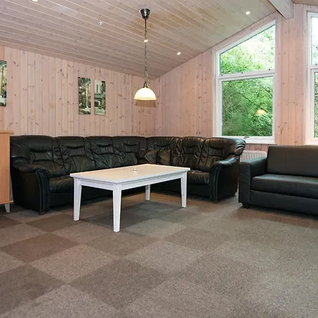 Dom wakacyjny 20 Person In Herning-by Traum *