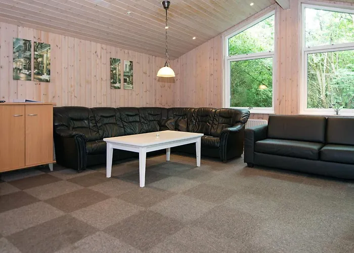 بيت للعطل 20 Person In Herning-by Traum *