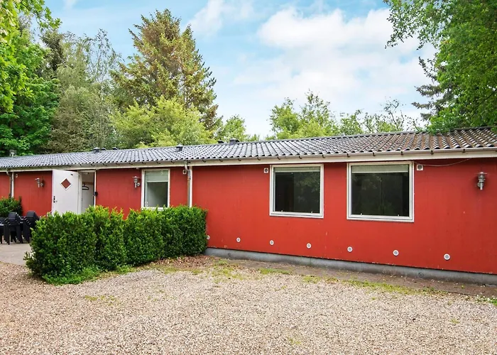 بيت للعطل 20 Person In Herning-by Traum